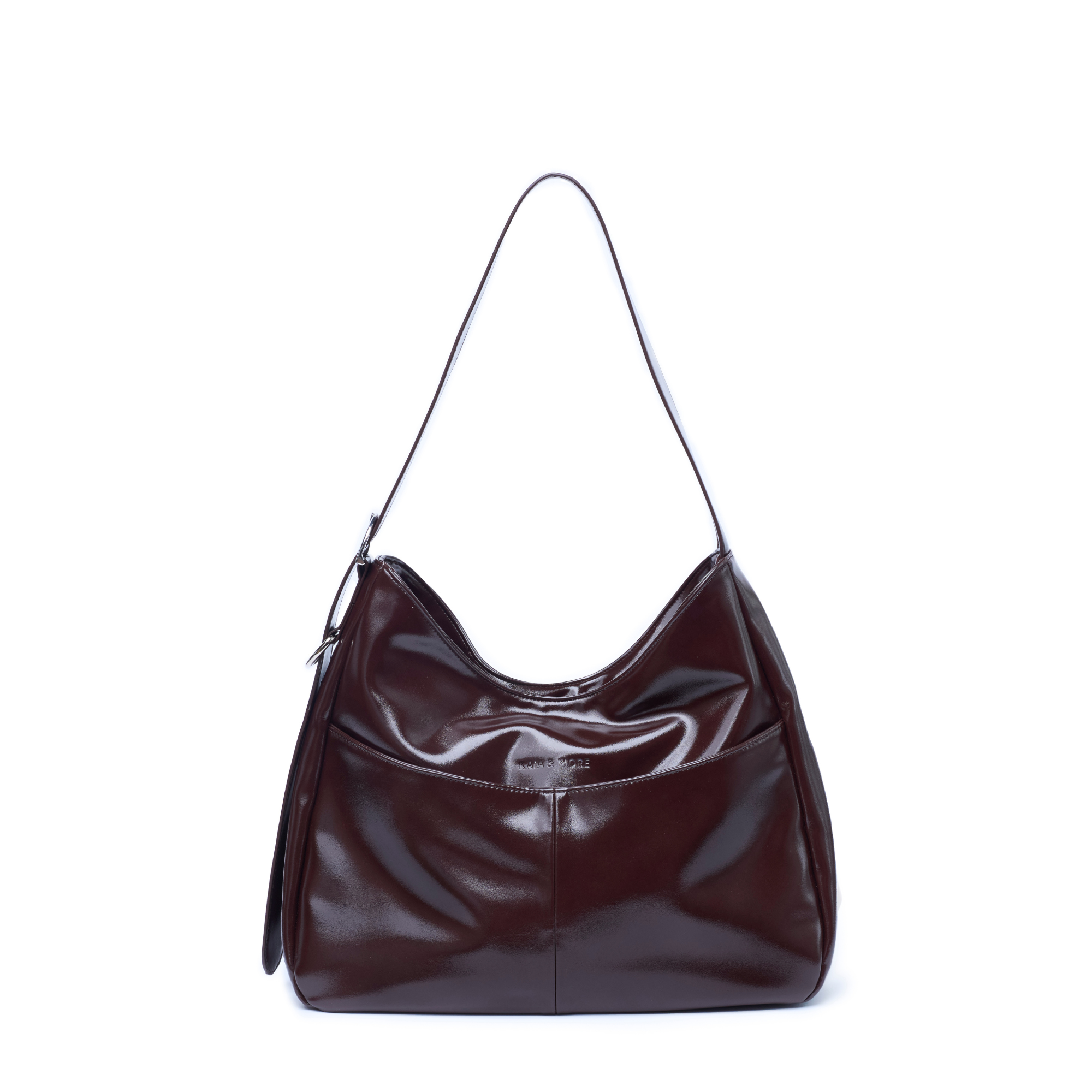 Theodora | Stilvolle Schultertasche - Elegante Umhängetasche für Winteroutfit Frauen