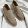 Benedikt | Elegante Wildleder-Loafer