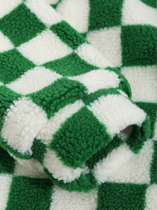 Javi | Checkerboard Jacke