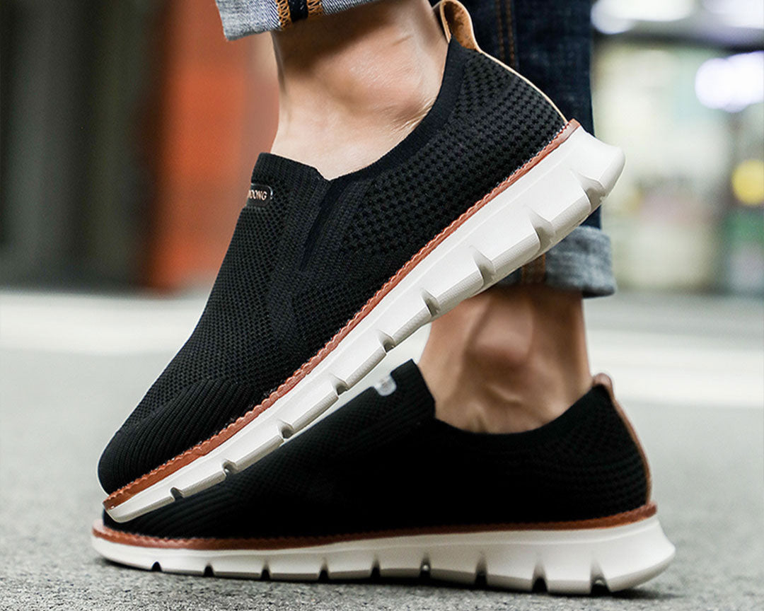 Flow | Unvergleichlicher Komfort mit orthopädischen Schuhen