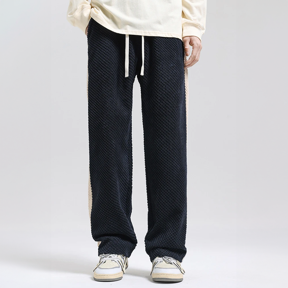 WILLY | Waffle Cordhose