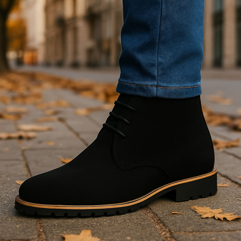 Genevieve | Herren Chukka Stiefeletten