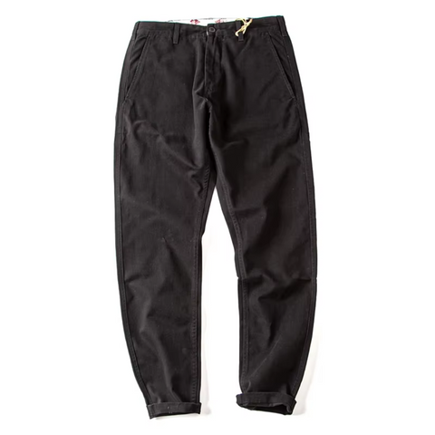 Yano | Bronson Schwere Chino-Hose