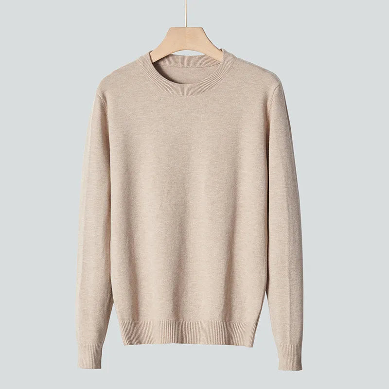 Zack | Klassischer Herbstpullover für Herren