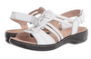 Eunice | Heißer Verkauf Frauen orthopädische flache Sandalen