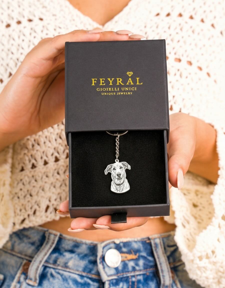 Sylvie | Feyral Schlüsselanhänger