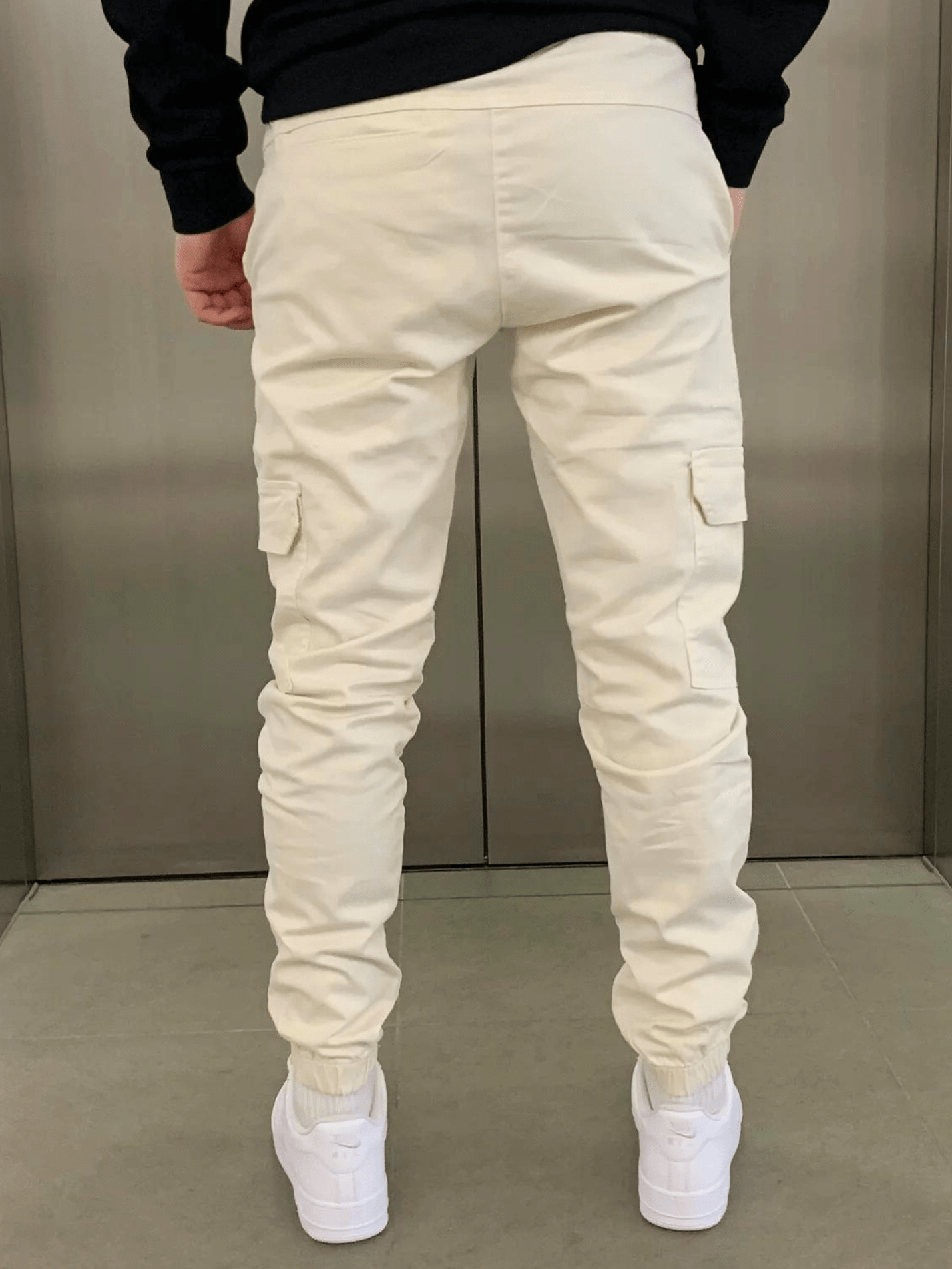 Stefan | Cargo Jogger Fit