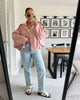 Emmett | Maven Wildleder Bomberjacke