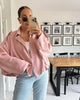 Emmett | Maven Wildleder Bomberjacke