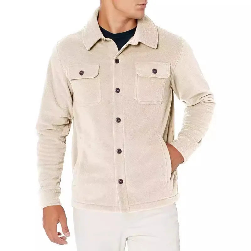 Xavier | Outdoorjacke für Herren – Vielseitige Eleganz und Komfort