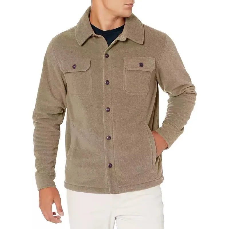Xavier | Outdoorjacke für Herren – Vielseitige Eleganz und Komfort