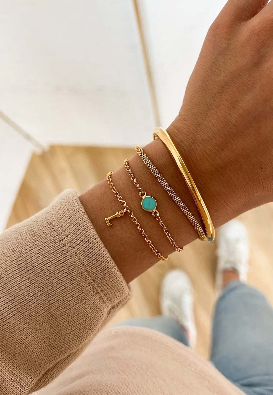 Norma | ADAMYA Armband mit Goldbeschichtung
