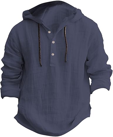 Rodrigo | Luxus Kapuzenshirt - Premium Winteroutfit Herren