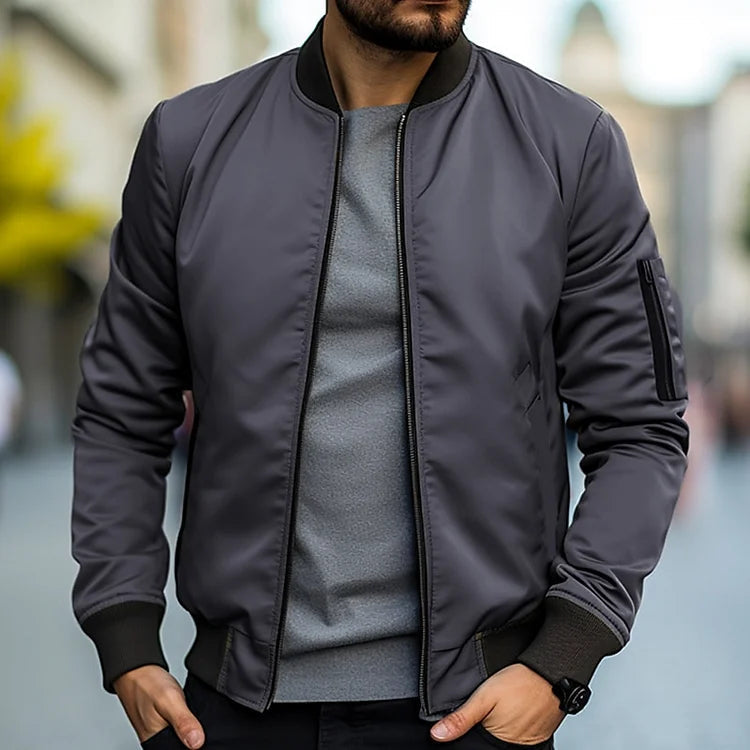 Carrie | Herren Leichte Bomberjacke