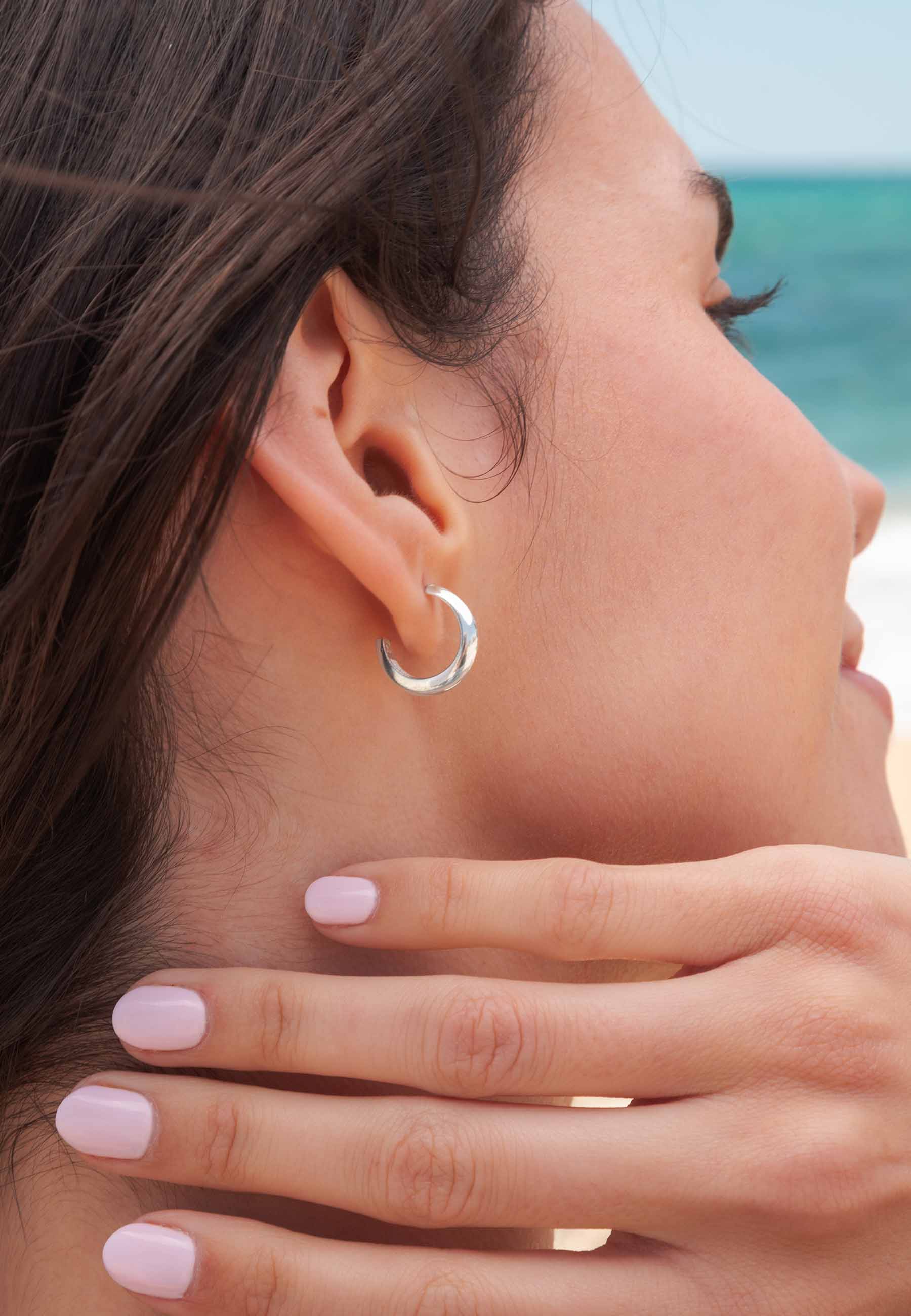 Ingrid | RAHASY OHRRINGE 16MM