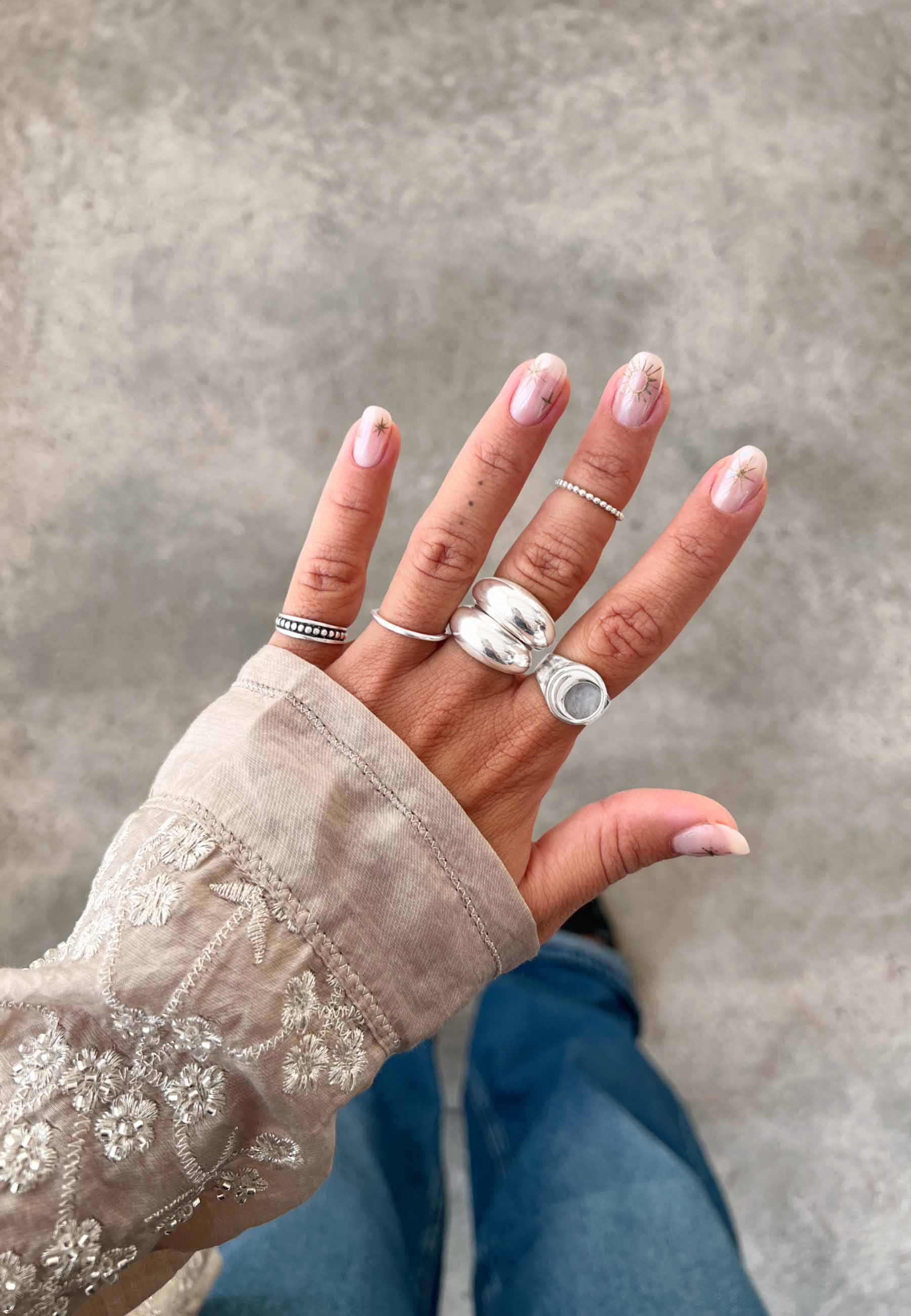 Gladys | ANILLO SOMESH