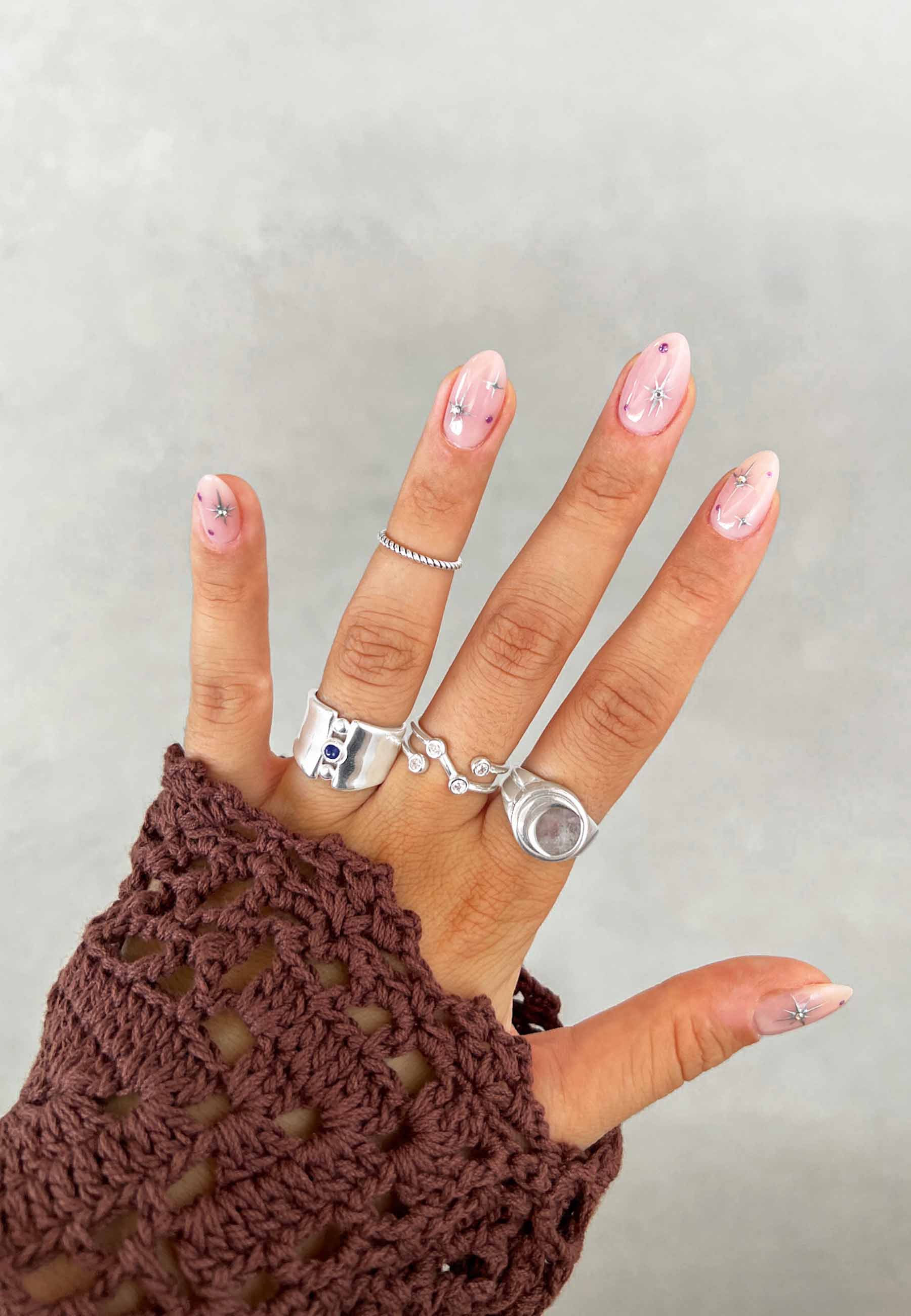 Gladys | ANILLO SOMESH