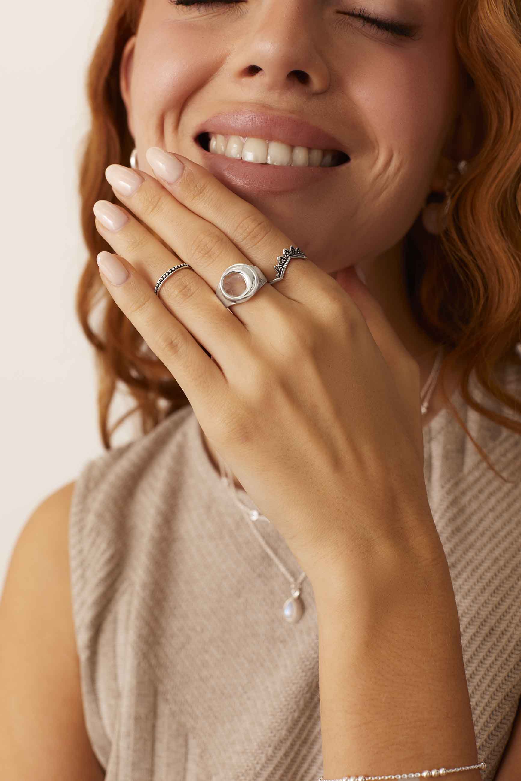 Gladys | ANILLO SOMESH