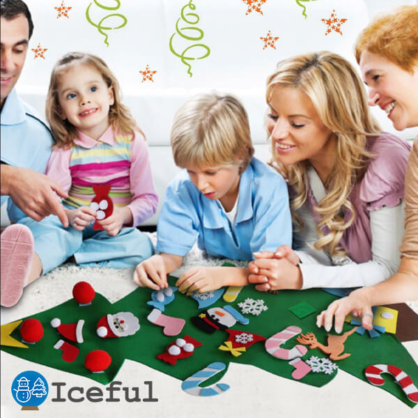 Sylas | DIY: WEIHNACHTSBAUM ODER SCHNEEMANN ICEFUL™