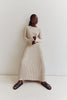 Carrie | Strick Midikleid - Strick Midikleid | Dresses Women