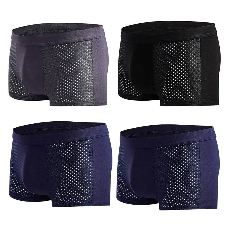 Hero | Boxershorts aus Bambufaser