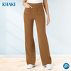 Aurura | Bequeme Stretchhose mit hoher Taille für Damen