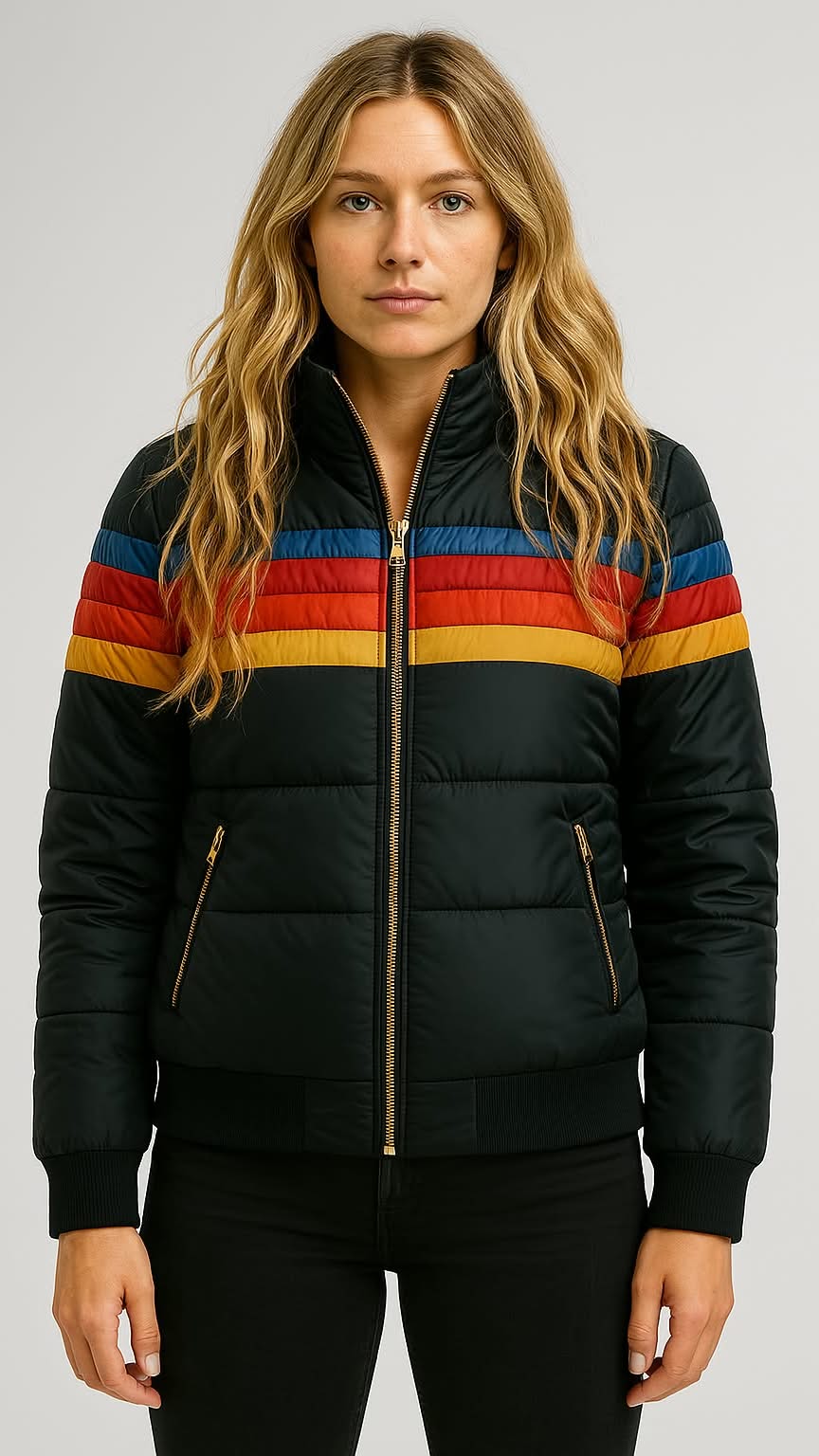 Lea | Wasserdichte Regenjacke