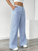 Charry | Elegante gestreifte Hose mit Taschen
