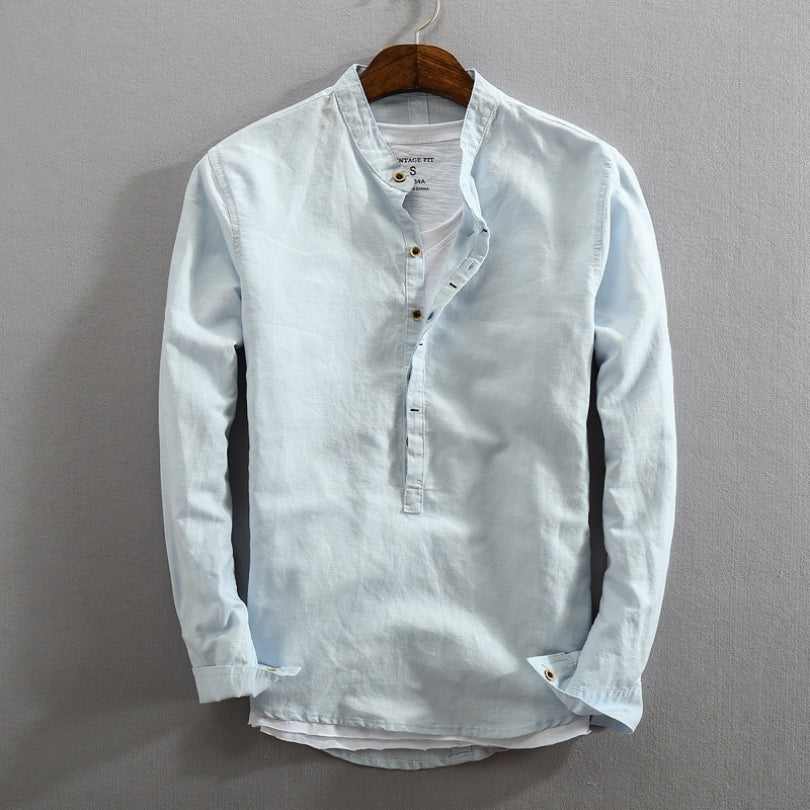 Osimo | Premium-Herrenhemd im italienischen Stil