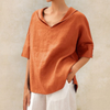 Mindy | Lässige Bluse mit weiter Passform
