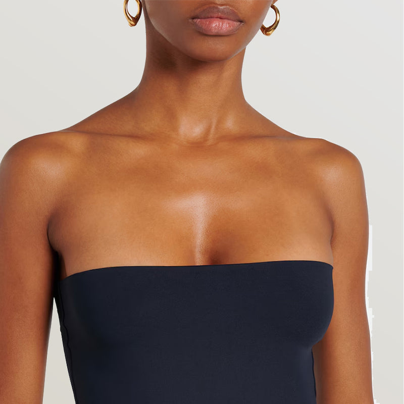 Kate | Ärmelloser Jumpsuit mit Taschen