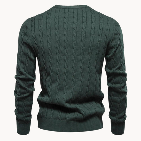 Uriel | Kosta Cable-Strickpullover