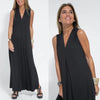 Elise | Luxuriöses Frauenkleid mit Weste