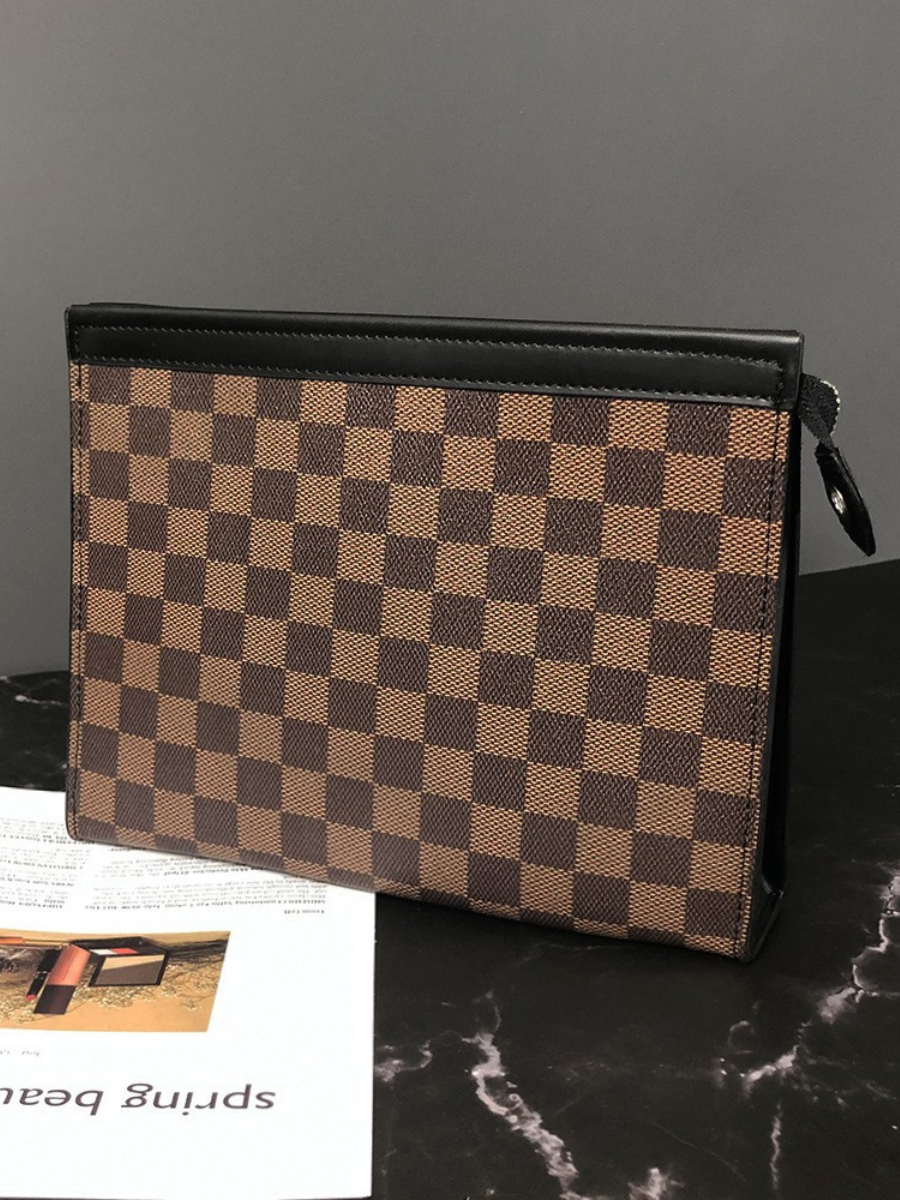 Herren-Business-Clutch