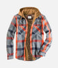 Roland | Patchwork-Karo-Jacke