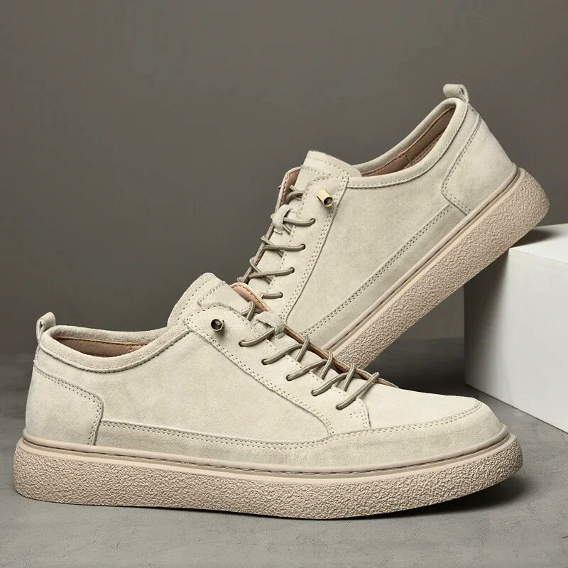 Lourdes | Wildleder-Sneaker