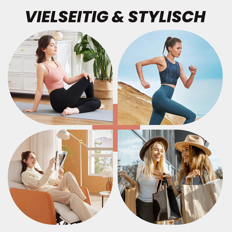 Emma | Dreiteiliges Baseball-Set für Damen