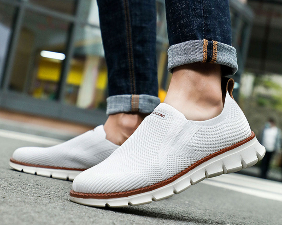 Flow | Unvergleichlicher Komfort mit orthopädischen Schuhen