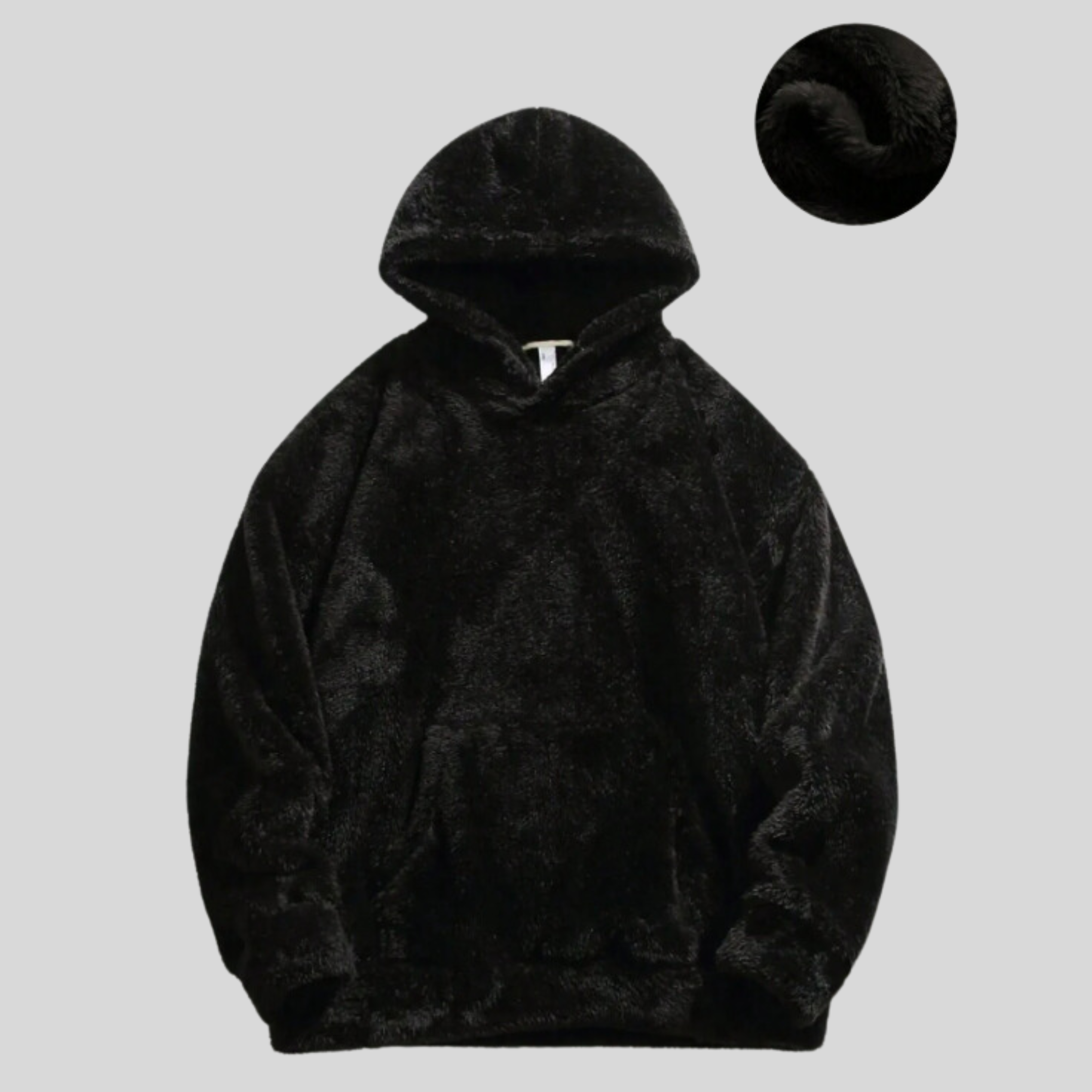 Levi | Fuzzy-Kapuzenpulli