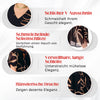 Agatha | Flowing maxi dress with a V-neck and print