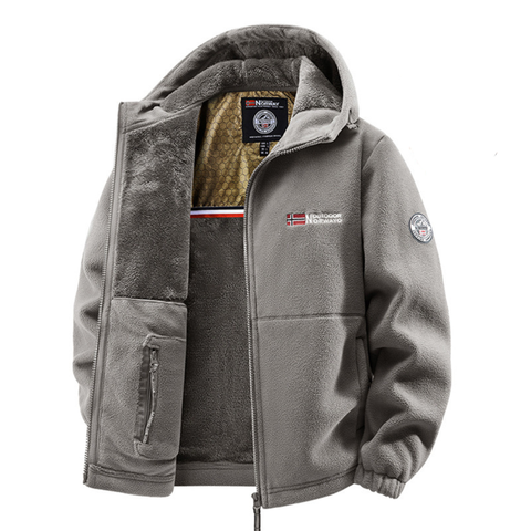 Bennett | Damen Jacke - Perfektes Winter Mode Outfit für Zuhause & Freizeit