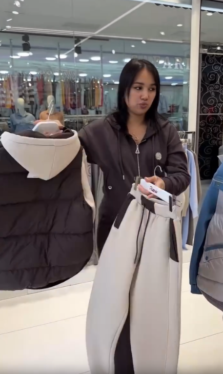 Meagan | Weste Damen Herbst Winter - Trendy Winteroutfit für Frauen