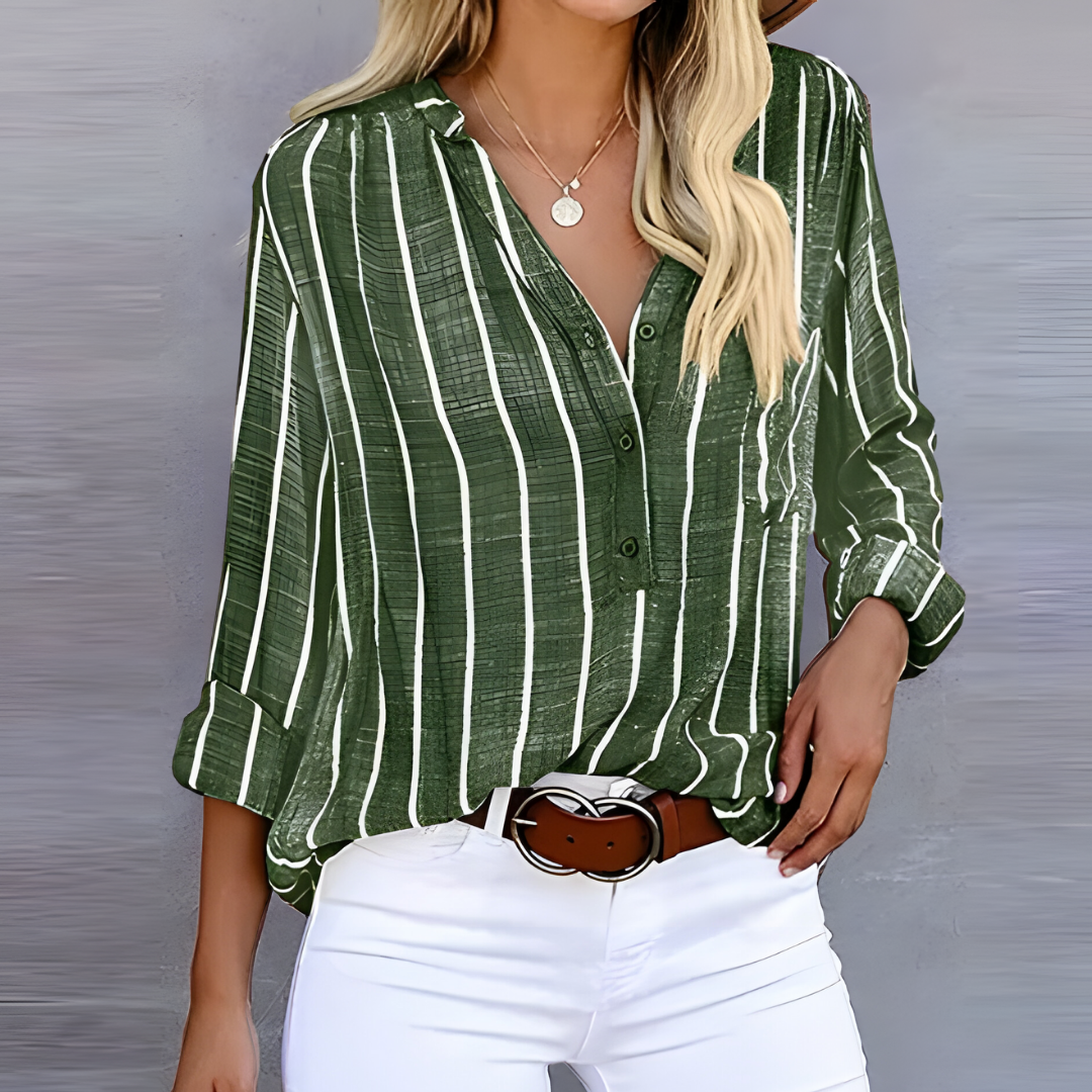 Bailey | Gestreifte Bluse