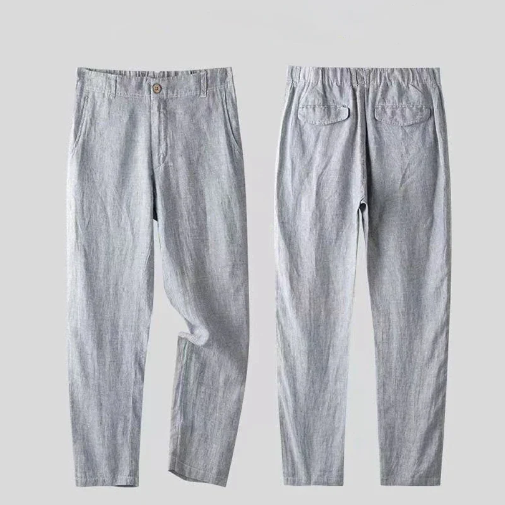 Lorenzl | Elegantes Leinenset