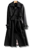 Terry | Klassischer Trenchcoat