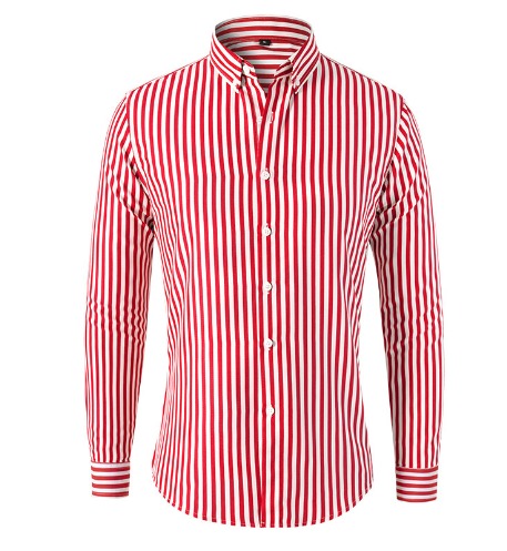 Lennart | Elegantes Gestreiftes Hemd