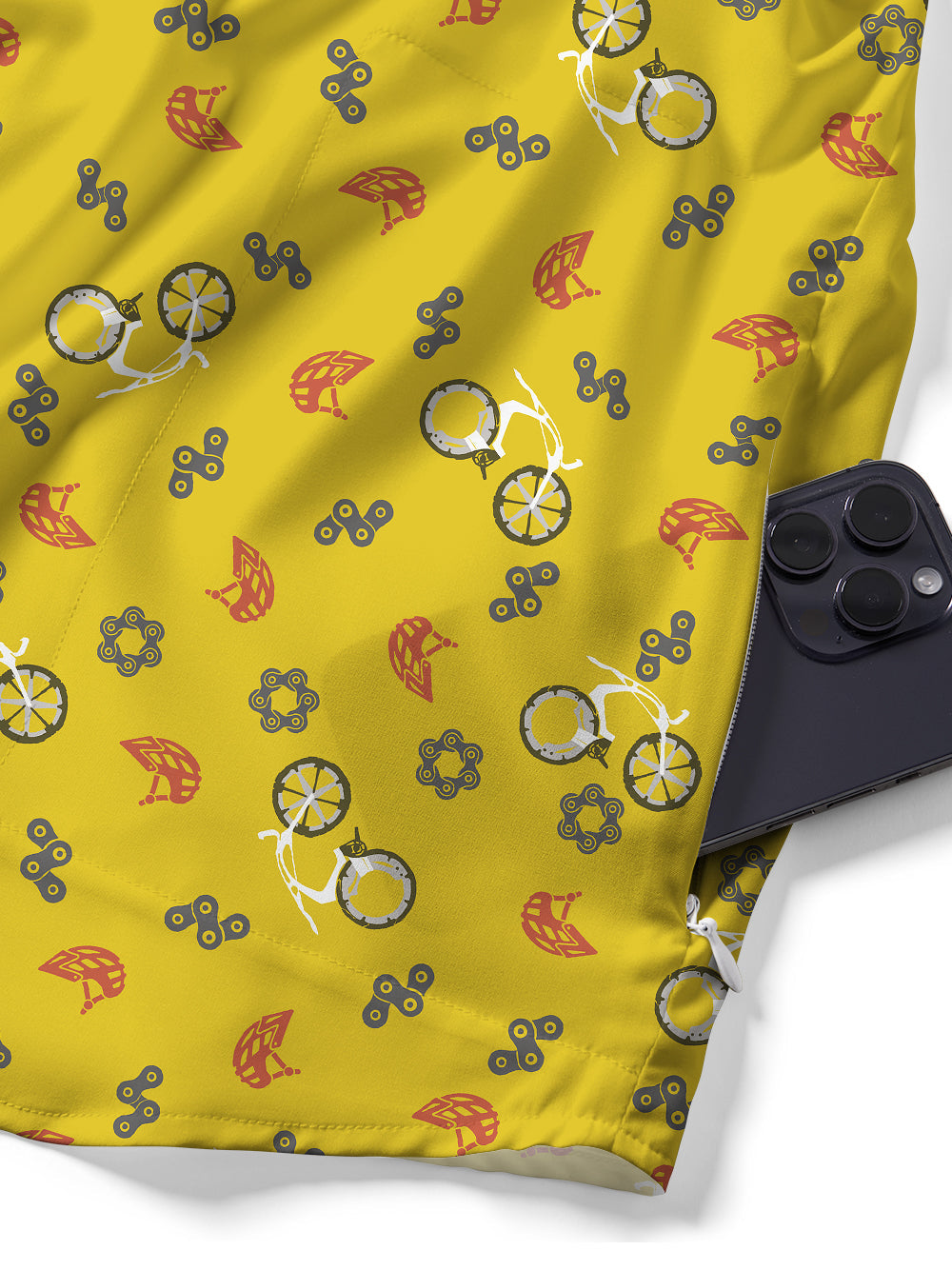 Susannah | Orionride Unverzichtbare Teile Reißverschlusstaschen Ultra Leicht Kurzarm Gravel Shirt