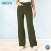 Aurura | Bequeme Stretchhose mit hoher Taille für Damen
