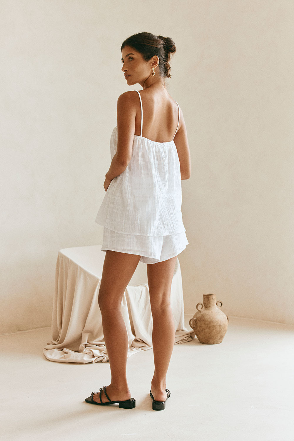 Karla | Jetta Top - Karo