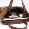 Yosef | Elegante Leder-Schultertasche